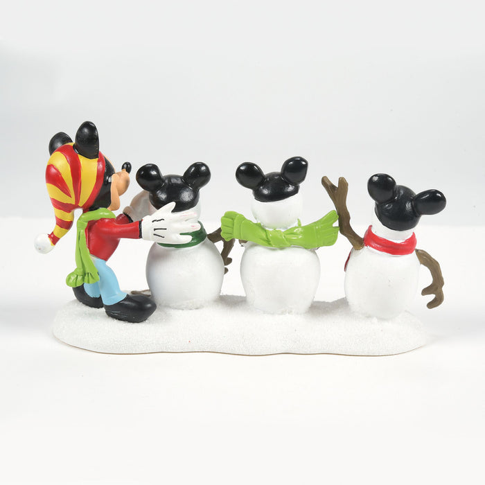 Enesco The Three Mouseketeers