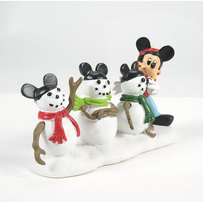 Enesco The Three Mouseketeers