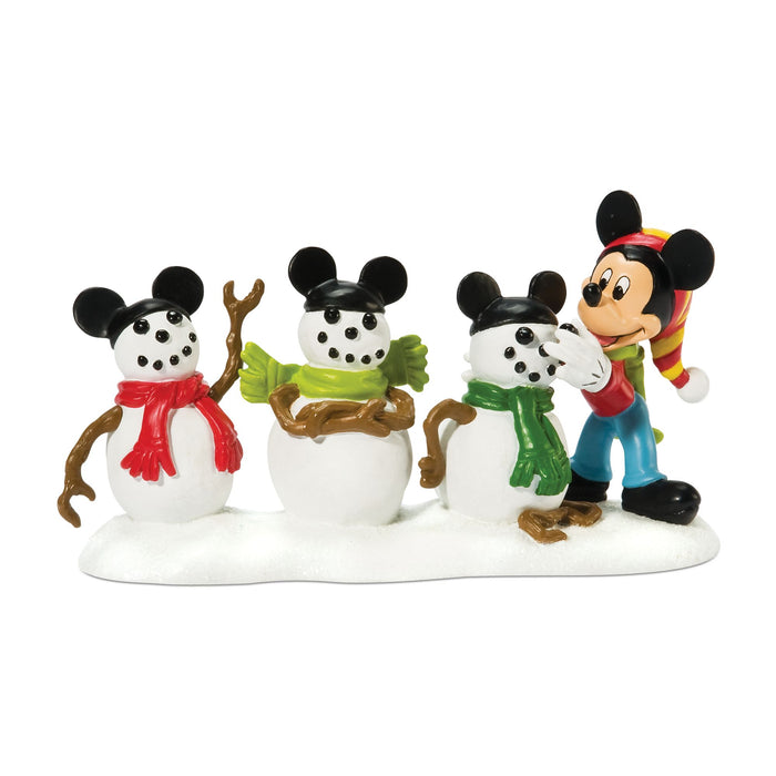 Enesco The Three Mouseketeers