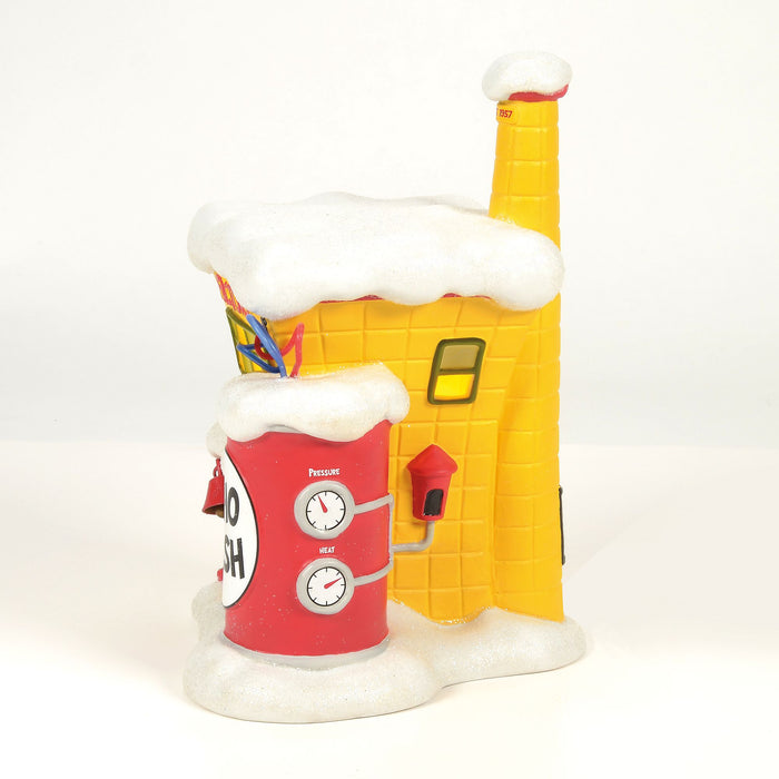 Enesco The Who-HASH Factory