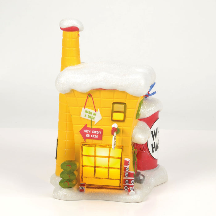 Enesco The Who-HASH Factory