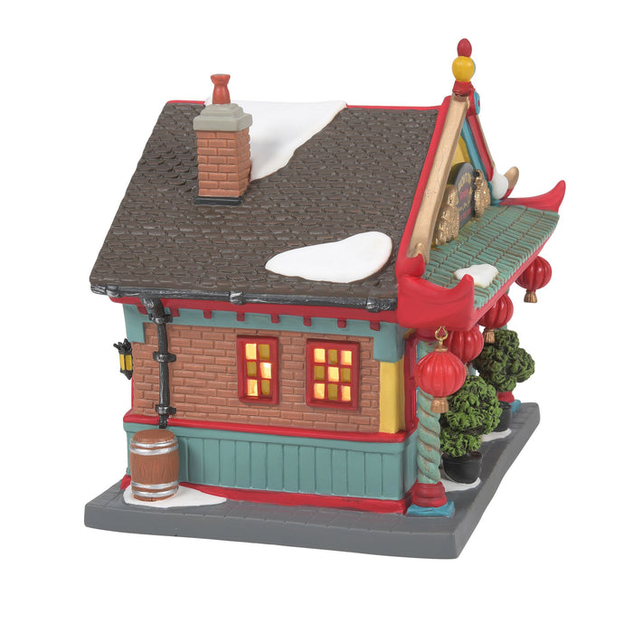 Enesco The Wonton Garden