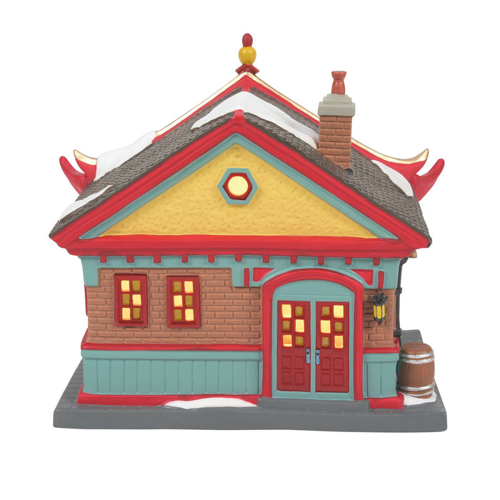 Enesco The Wonton Garden