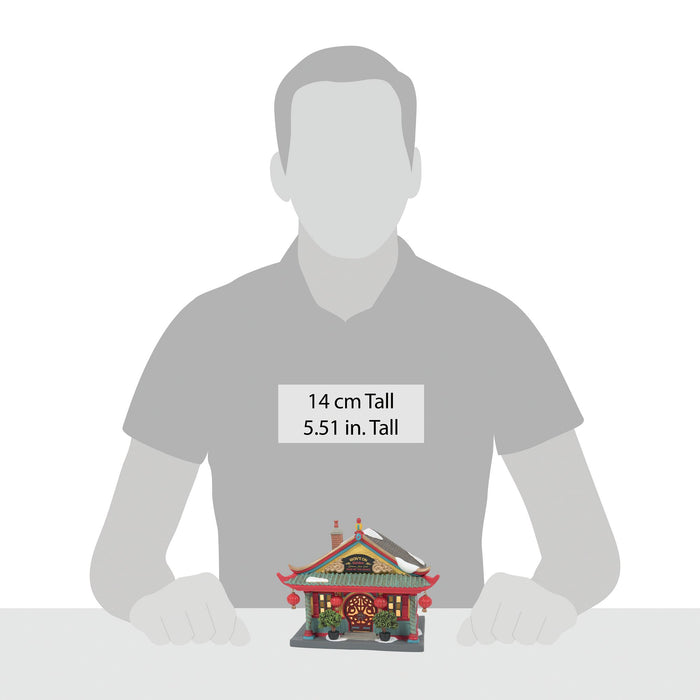 Enesco The Wonton Garden