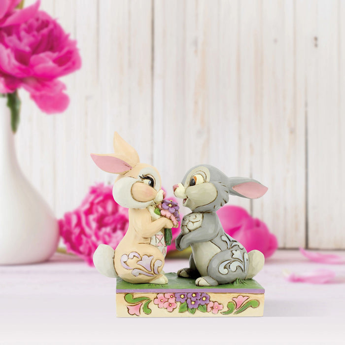 Enesco Thumper And Blossom