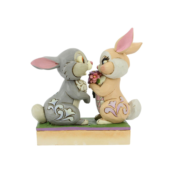 Enesco Thumper And Blossom