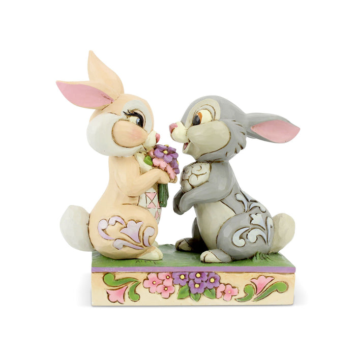 Enesco Thumper and Blossom