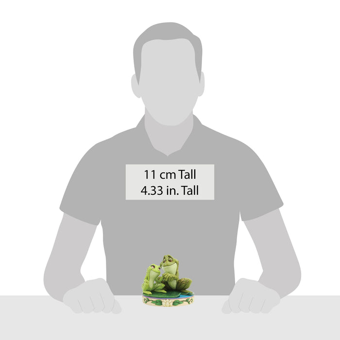 Enesco Tiana And Naveen As Frogs