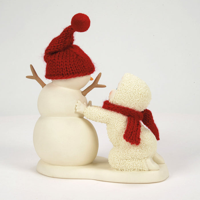 Enesco Tickle Me Snowman