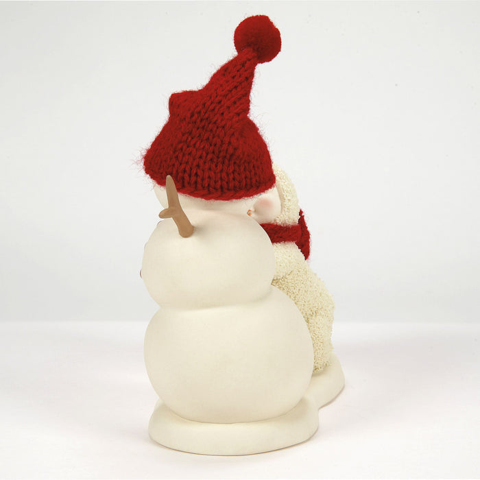 Enesco Tickle Me Snowman