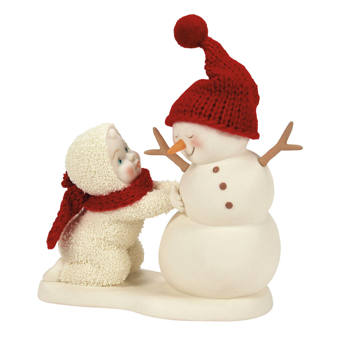 Enesco Tickle Me Snowman