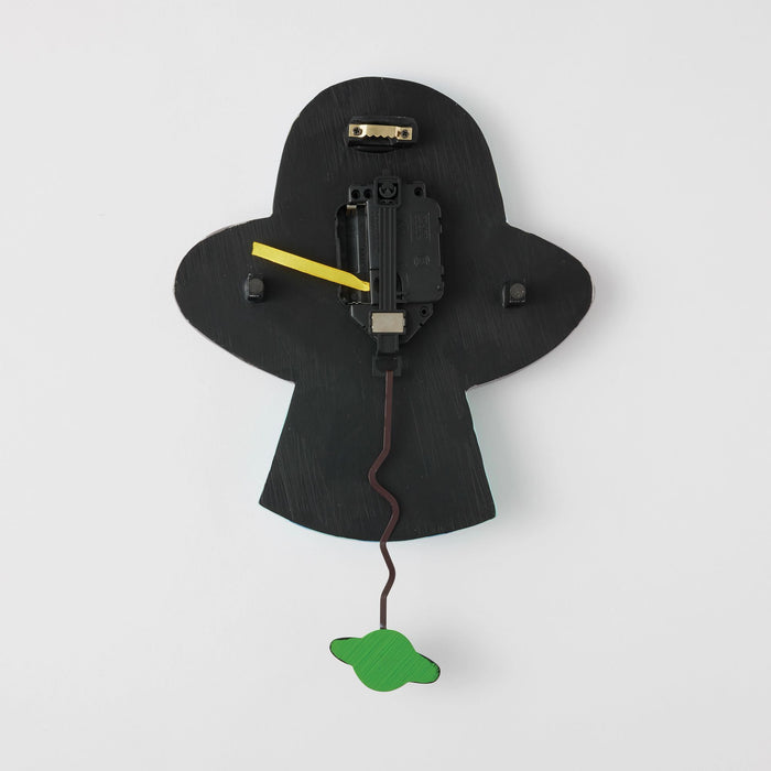 Enesco Time Traveler Clock