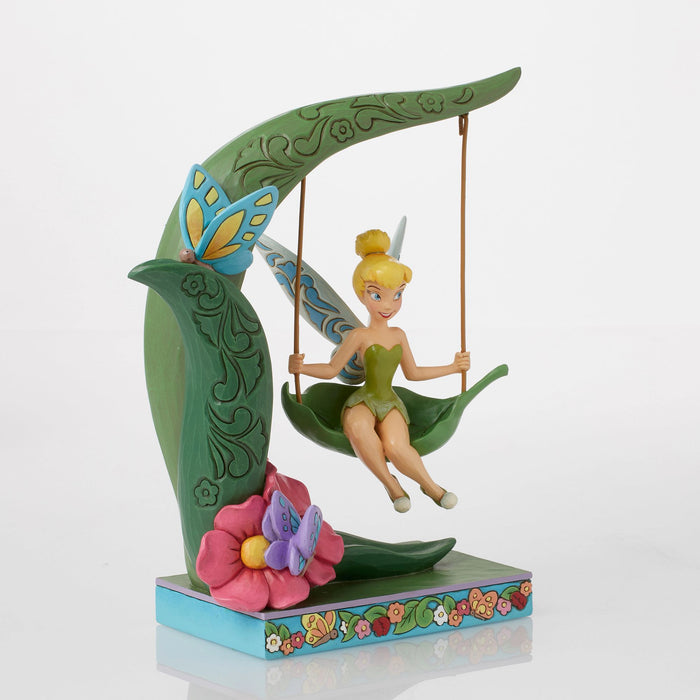 Enesco Tink Spring Swing