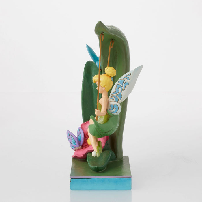 Enesco Tink Spring Swing