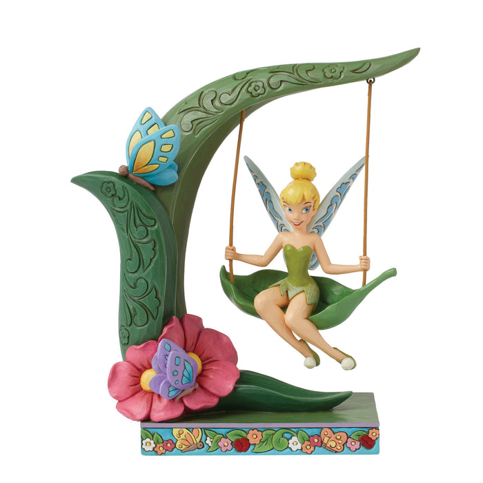 Enesco Tink Spring Swing