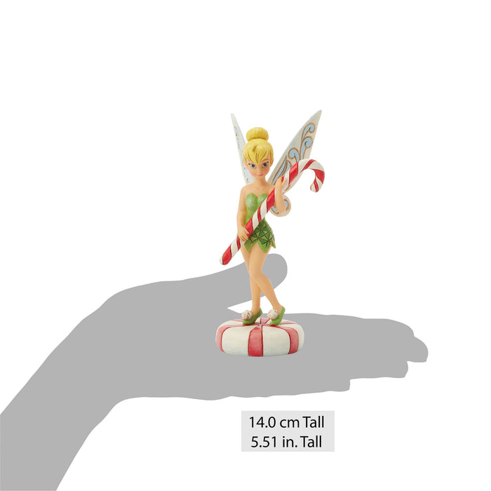 Enesco Tinker Bell Candy Cane