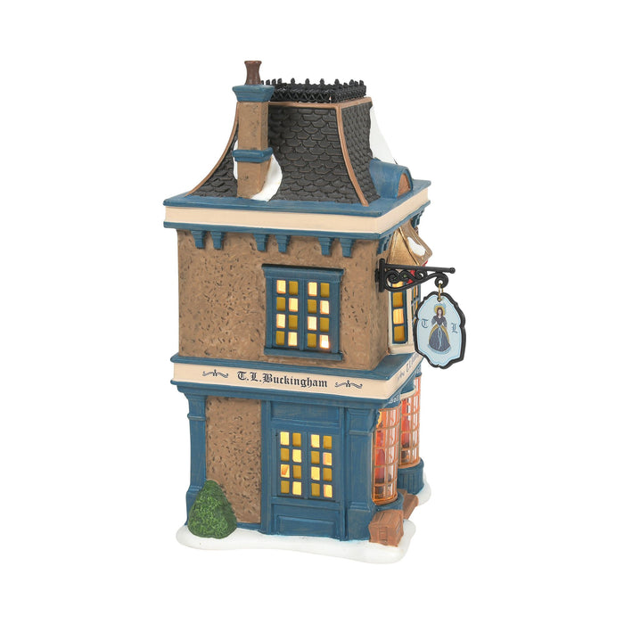 Enesco TL Buckingham Doll Shop