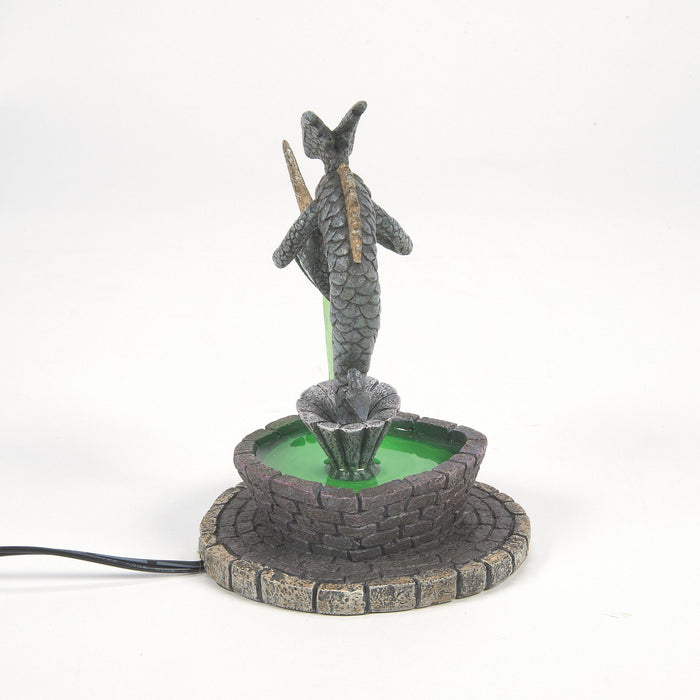 Enesco Town Square Fountain