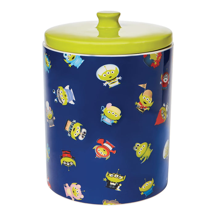 Enesco ToyStory Alien Cookie Canister