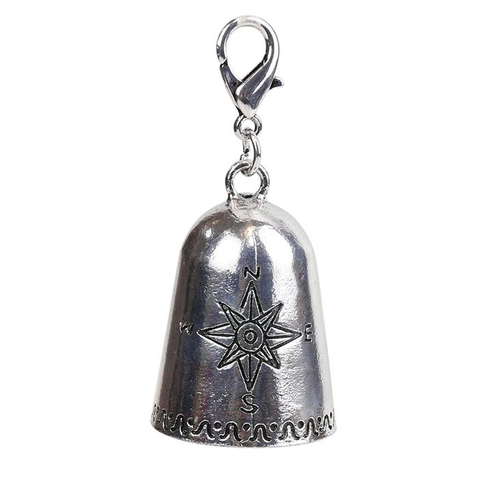 Enesco Travel Blessing Bell Charm