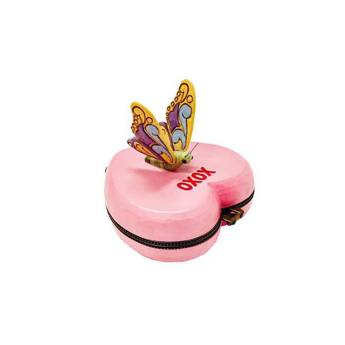 Enesco Trinket Box Figurine