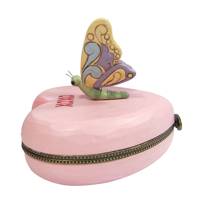Enesco Trinket Box Figurine