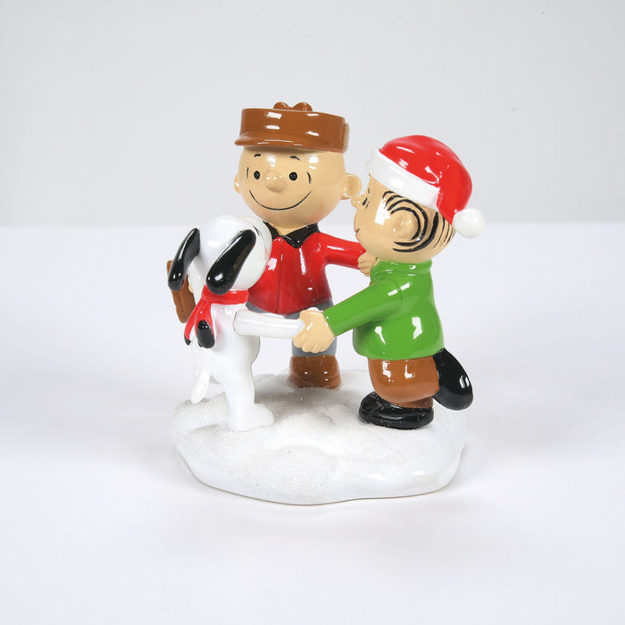 Enesco Trio Of Besties