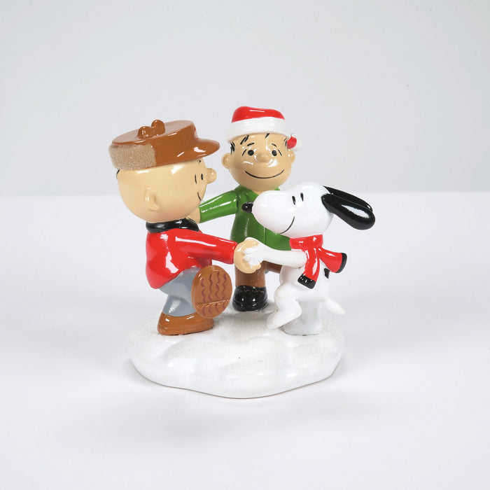 Enesco Trio Of Besties