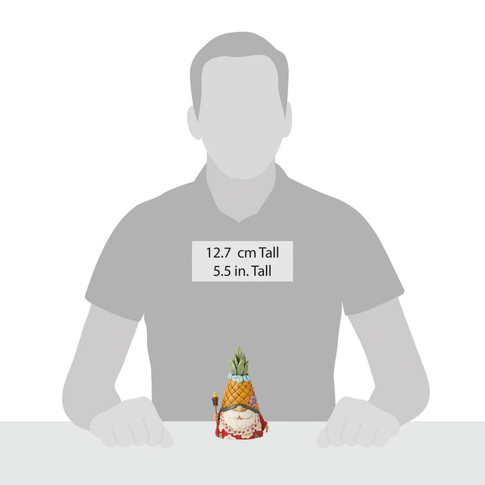 Enesco Tropical Gnome Figurine