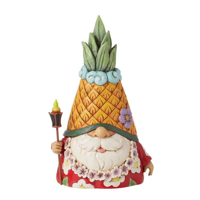 Enesco Tropical Gnome Figurine