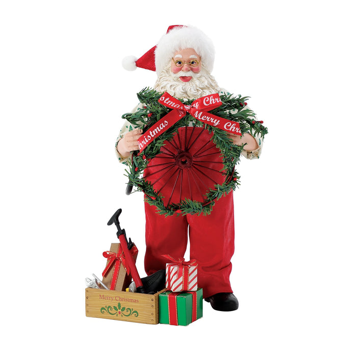 Enesco Tuned by Santa