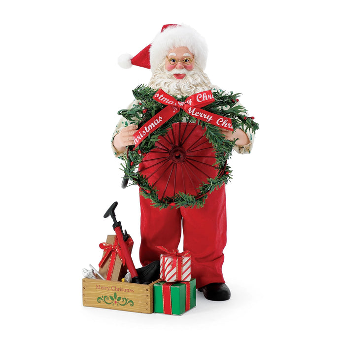 Enesco Tuned By Santa