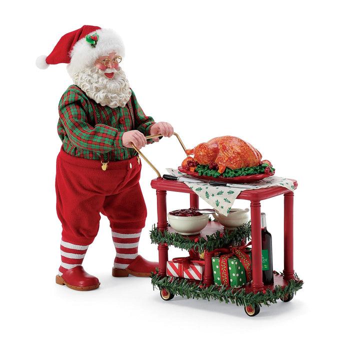 Enesco Turkey Dinner