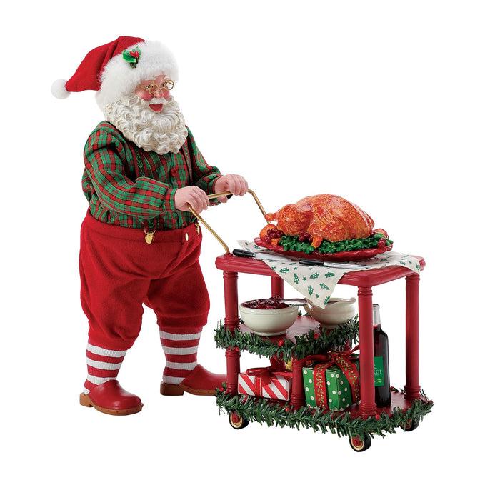 Enesco Turkey Dinner