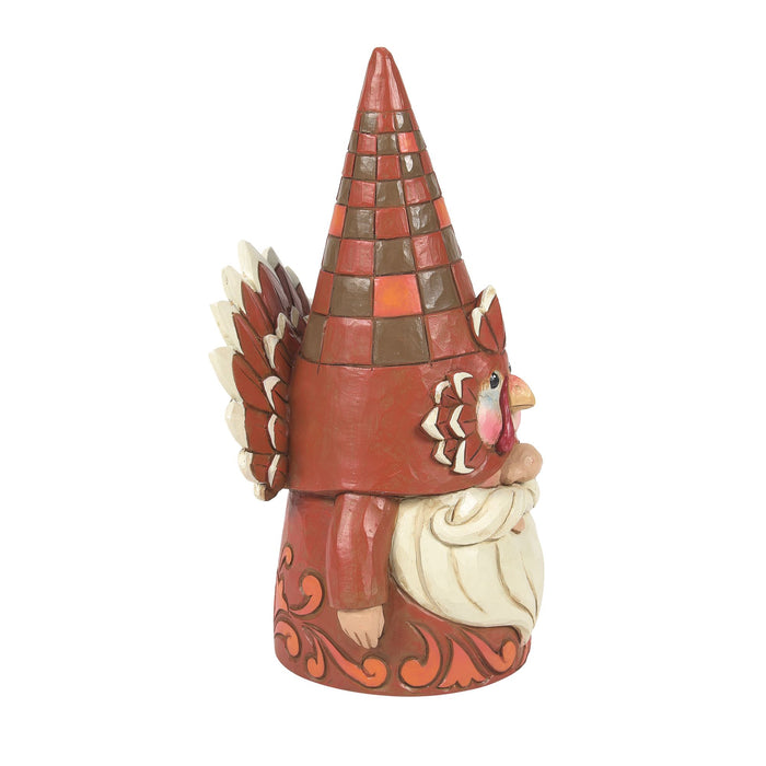 Enesco Turkey Gnome Figurine