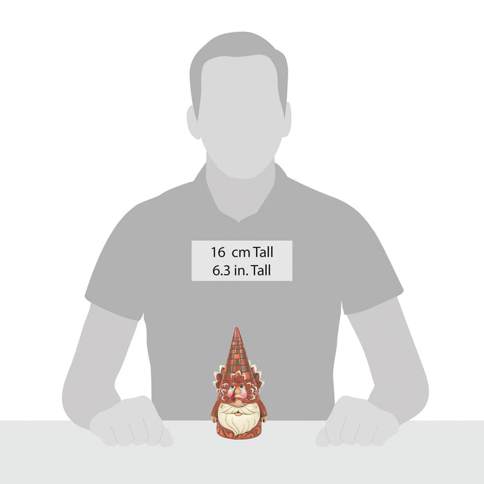 Enesco Turkey Gnome Figurine