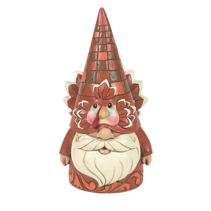 Enesco Turkey Gnome Figurine