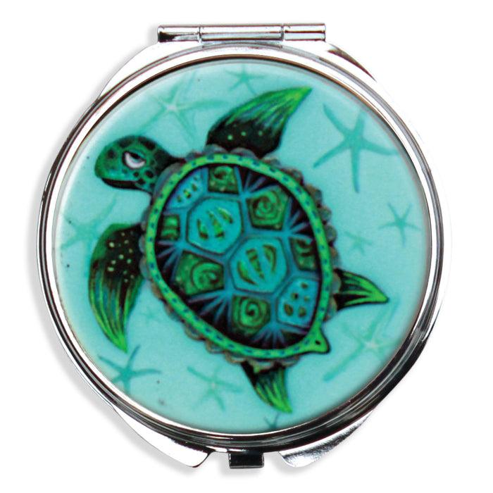 Enesco Turtle Pill Box
