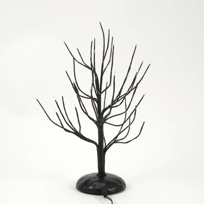 Enesco Twinkle Branch Tree Black