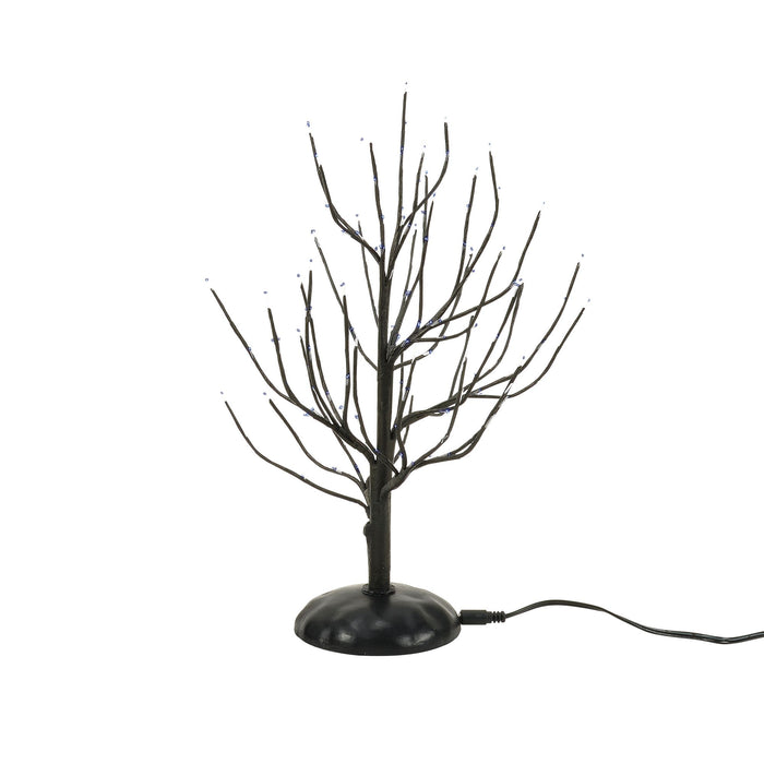 Enesco Twinkle Branch Tree Black