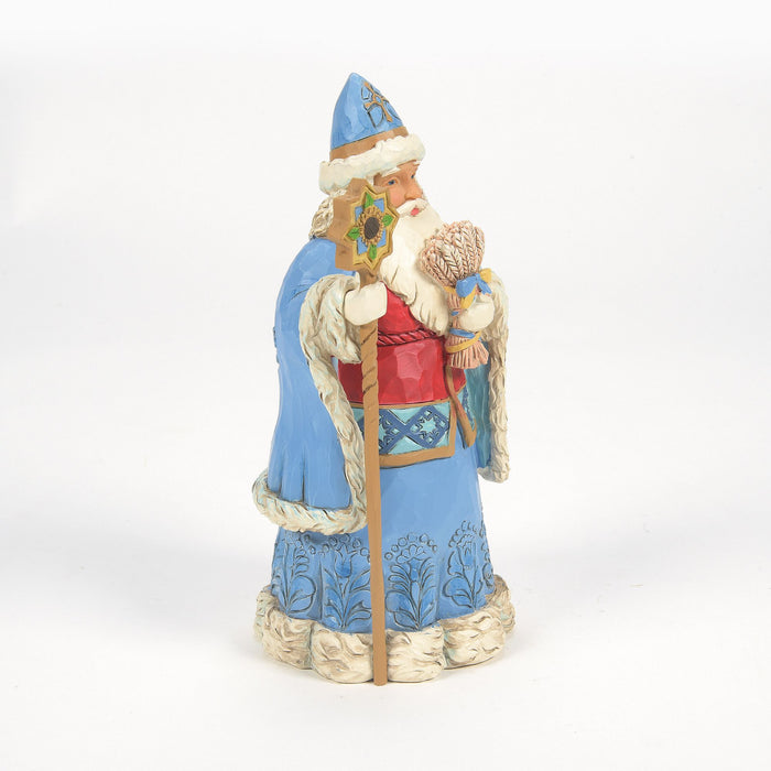 Enesco Ukrainian Santa