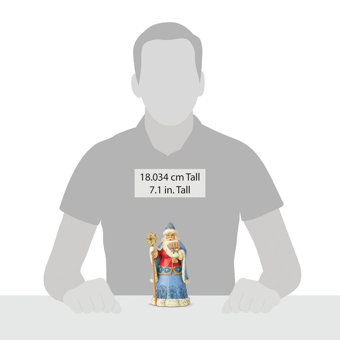 Enesco Ukrainian Santa