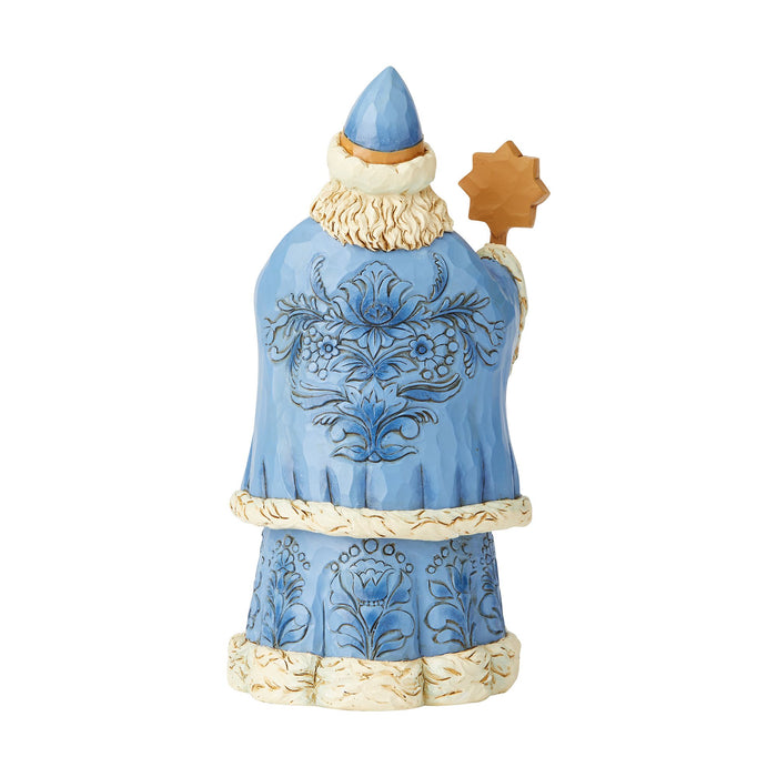Enesco Ukrainian Santa