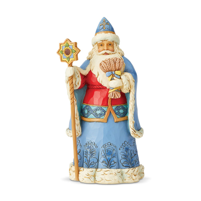 Enesco Ukrainian Santa