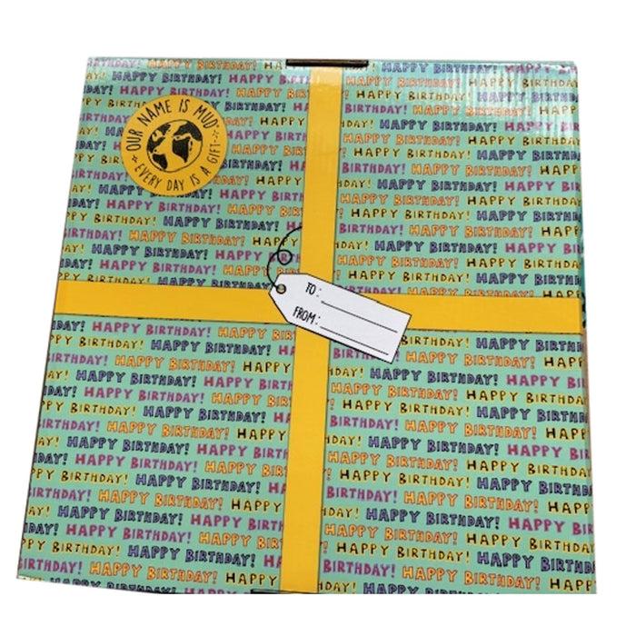 Enesco Ultimate Birthday Large Plate