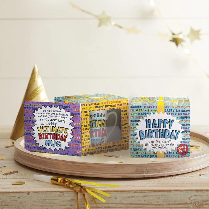 Enesco Ultimate Birthday Mug Gift