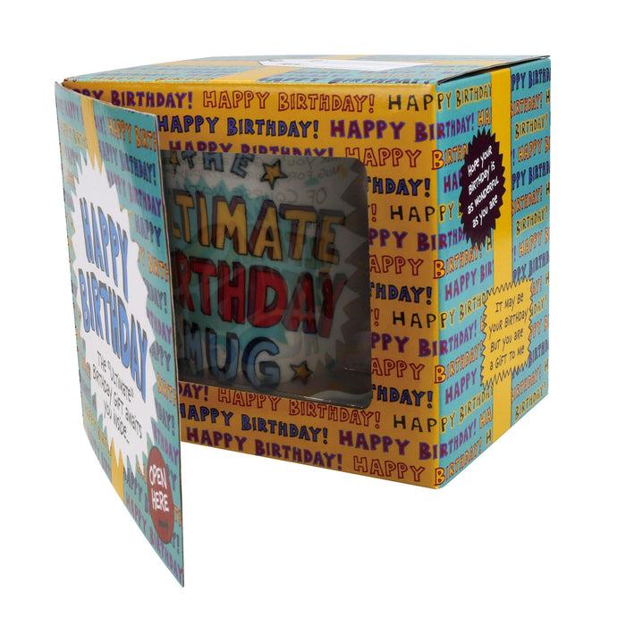 Enesco Ultimate Birthday Mug Gift
