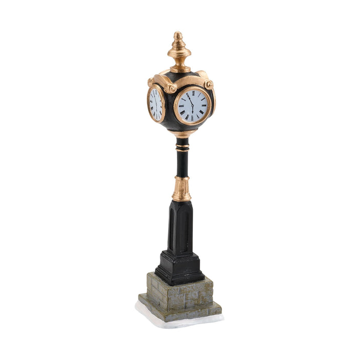 Enesco Uptown Clock