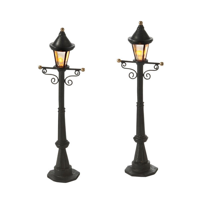 Enesco Uptown Street Lights