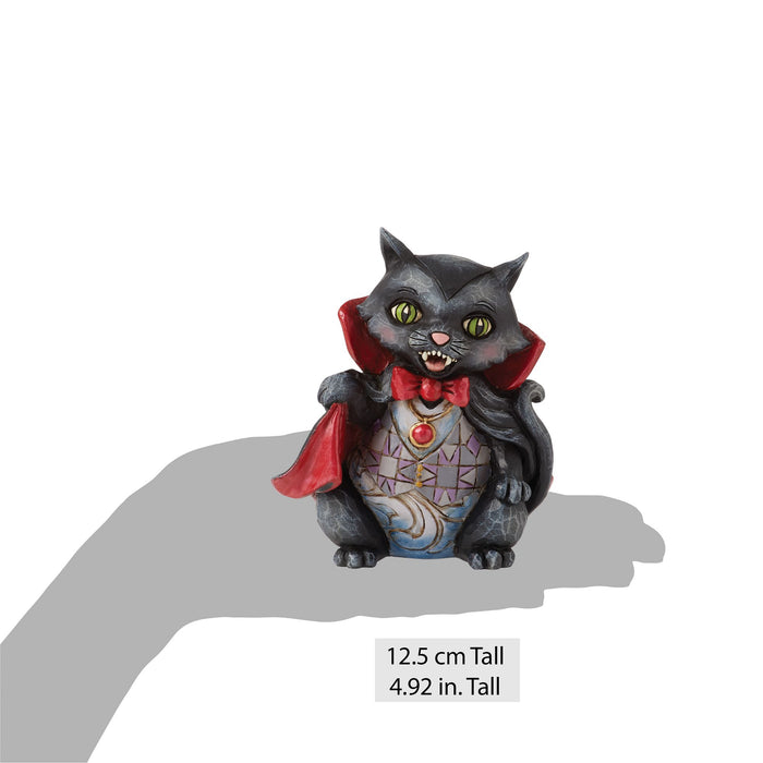 Enesco Vampire Cat Mini